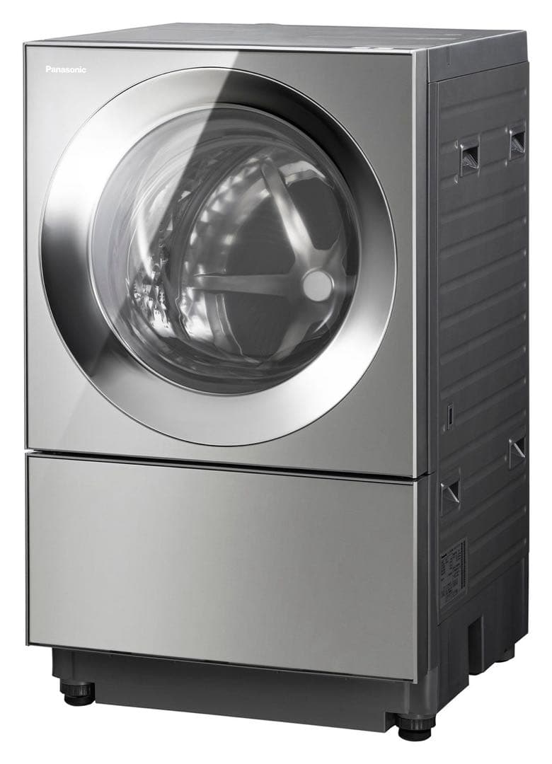 Panasonic ドラム式洗濯機 NA-VG2300L 分解洗浄済
