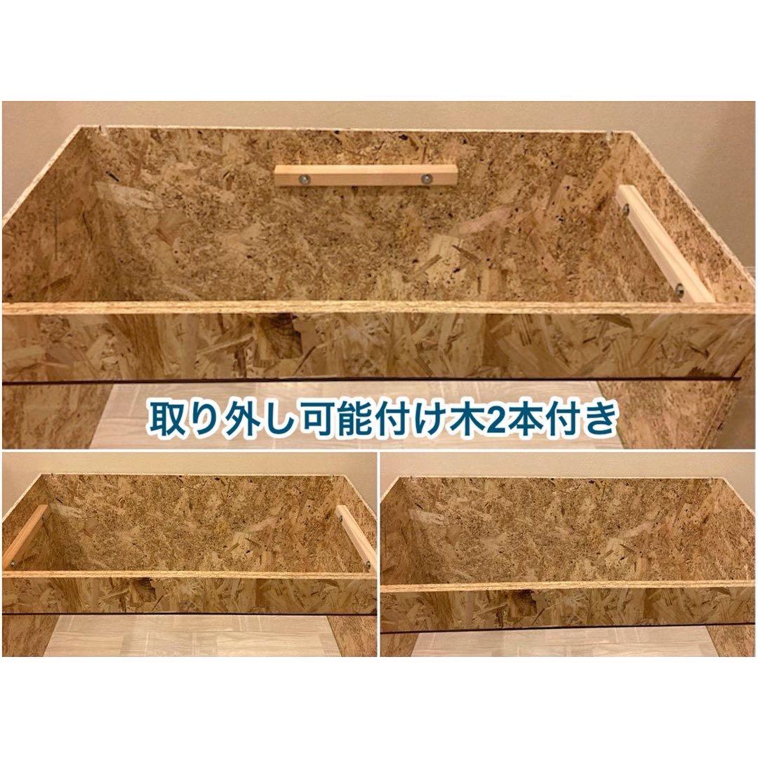 TIG　爬虫類ケージ　木製ケージ　細網目仕様　フトアゴ　フルオプション