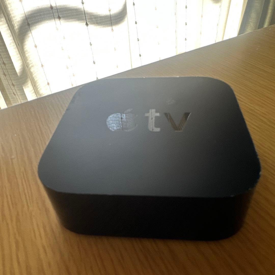 ま*み様 APPLE TV 4K 第一世代　MQD22J/A　第二世代リモコン変