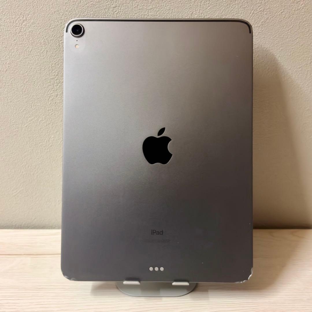 iPad Pro 11インチ 256GB スペースグレイ Wi-Fi