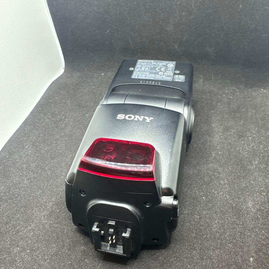 SONY SONY f42am フラッシュ　ストロボ