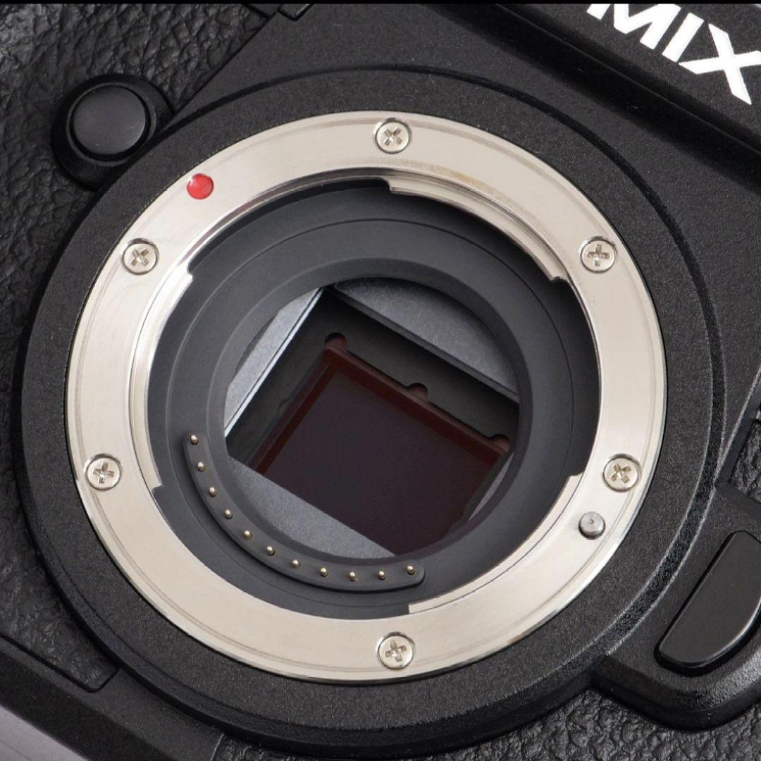 panasonic lumix gh6 ボディ 美品
