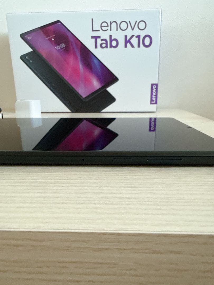 【美品】Lenovo タブレット K10 64GB