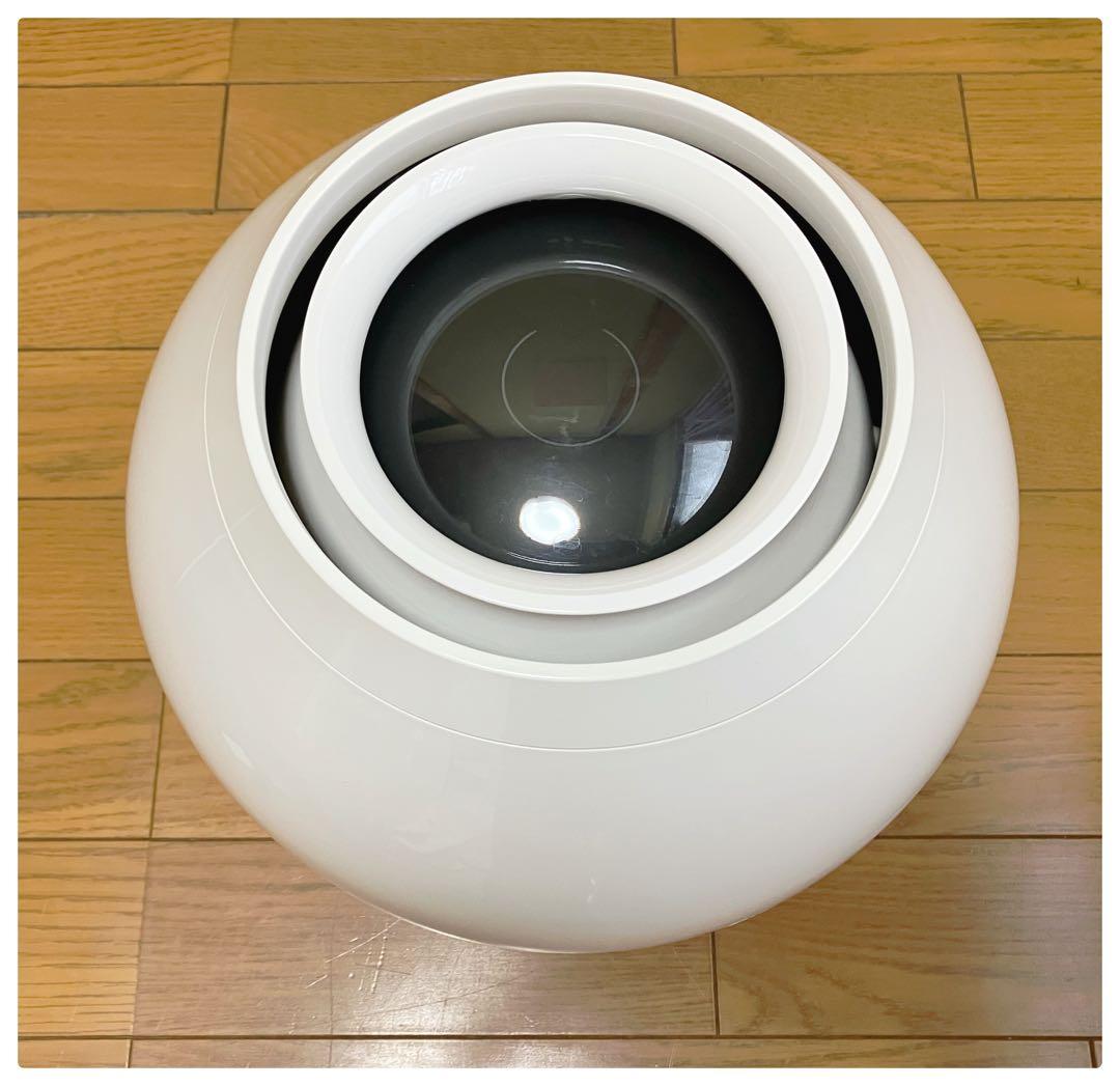 バルミューダ　気化式加湿器 ERN-1000SD-WK