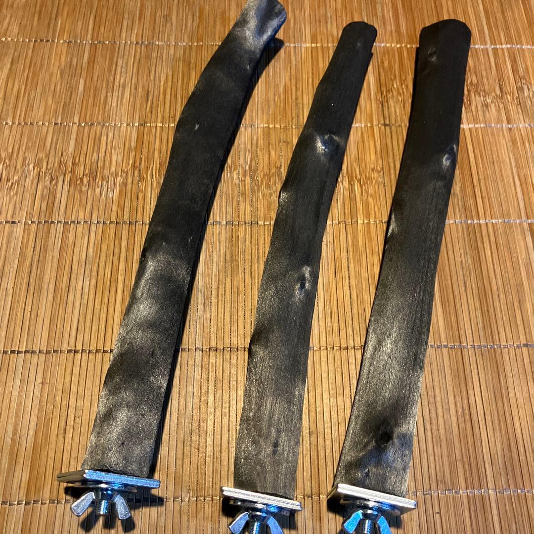 備長炭止まり木⭐️止まり木⭐️パーチ⭐️専用です♪
