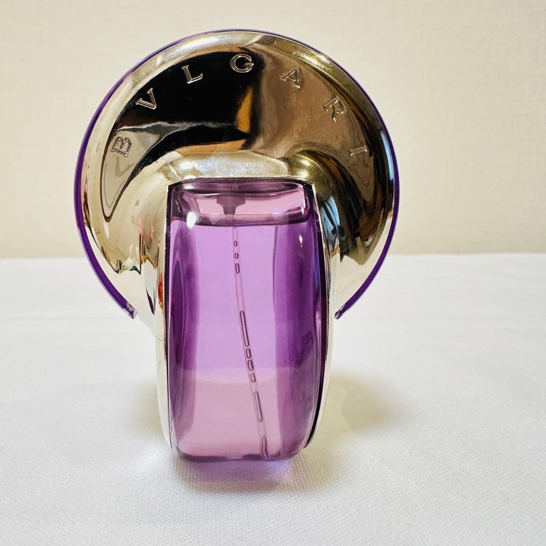 ブルガリ　オムニア　アメジスト　オードトワレ　香水　40ml