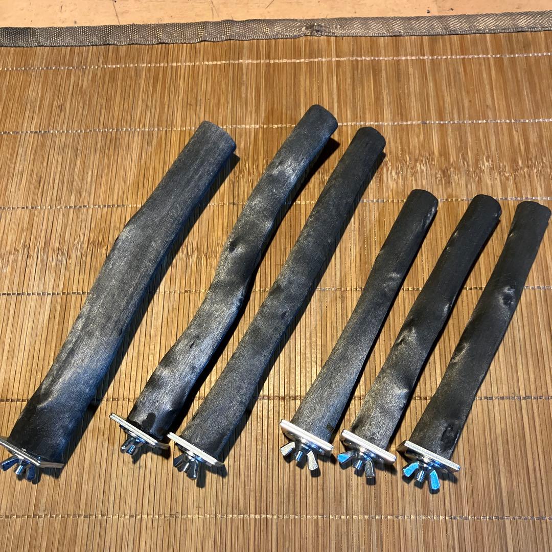 備長炭止まり木⭐️パーチ⭐️止まり木⭐️専用です♪