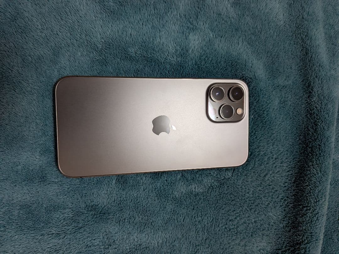 スマートフォン本体 iPhone 12 Pro max 128GB