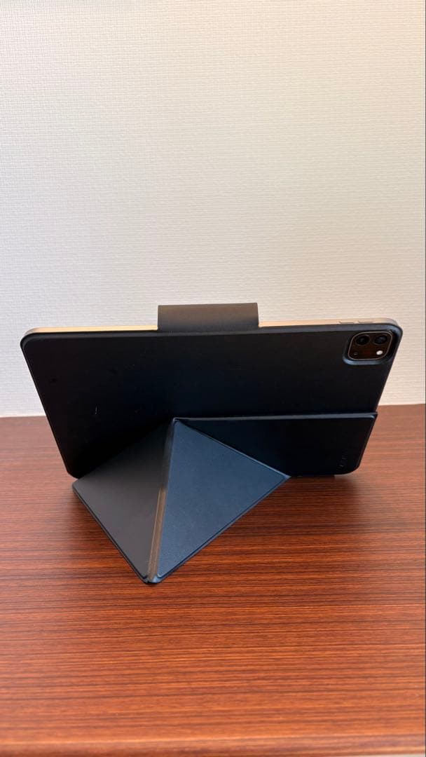 iPad Pro 11インチ 第4世代　キーボードケース&カバーケース付き