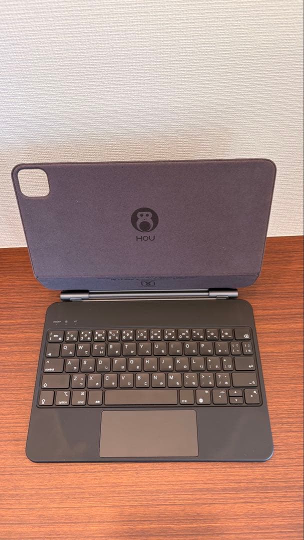 iPad Pro 11インチ 第4世代　キーボードケース&カバーケース付き