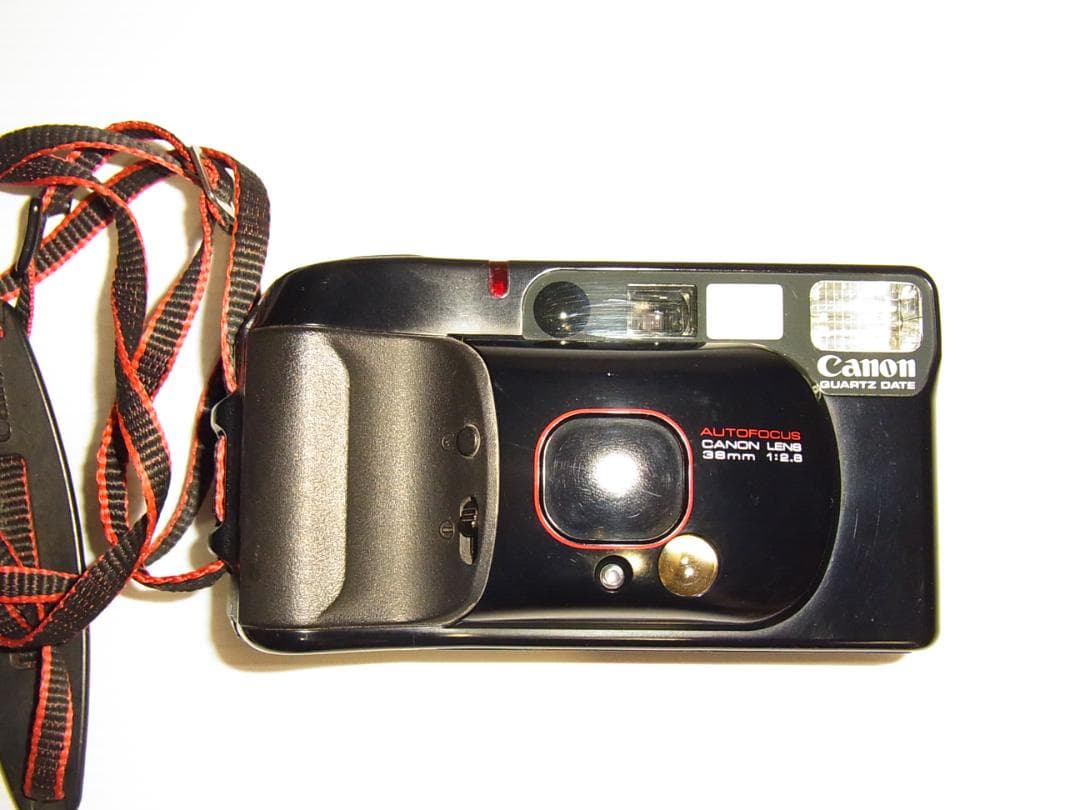 【完動品】良品 Canon Autoboy 3 コンパクトカメラ #2448