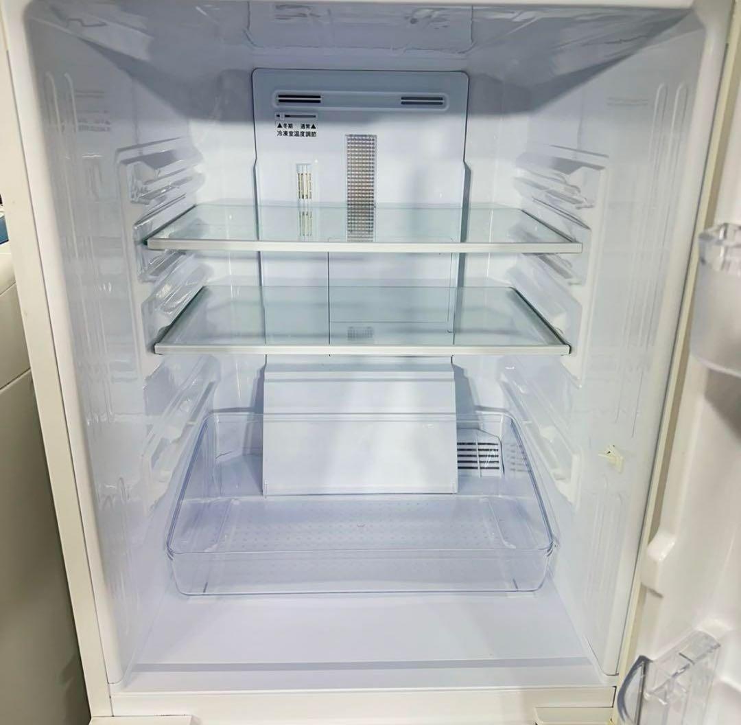 【送料込み】シャープ　冷蔵庫137L