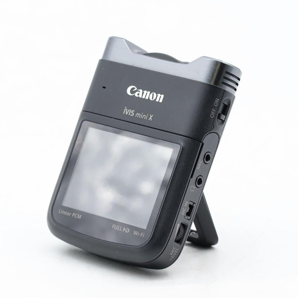 Canon デジタルビデオカメラ iVIS mini X #4180
