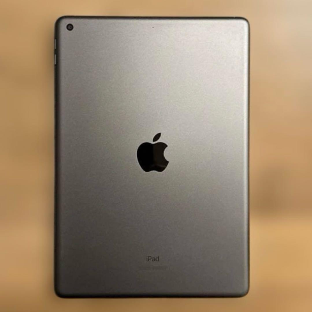 【美品】iPad 第9世代　64GB スペースグレイ　Wi-Fiモデル