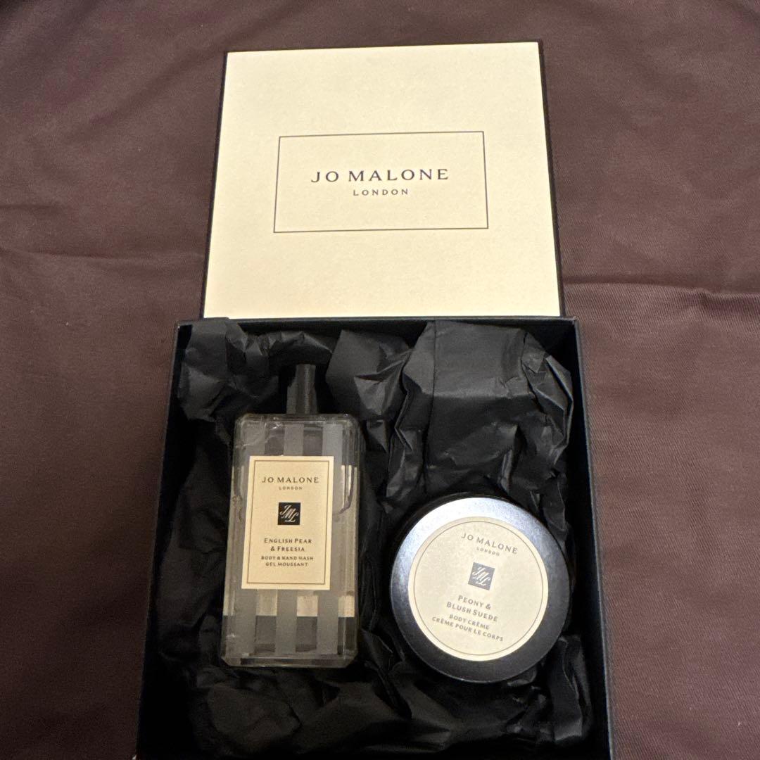 JO MALONE English Pear & Freesia ギフトセット