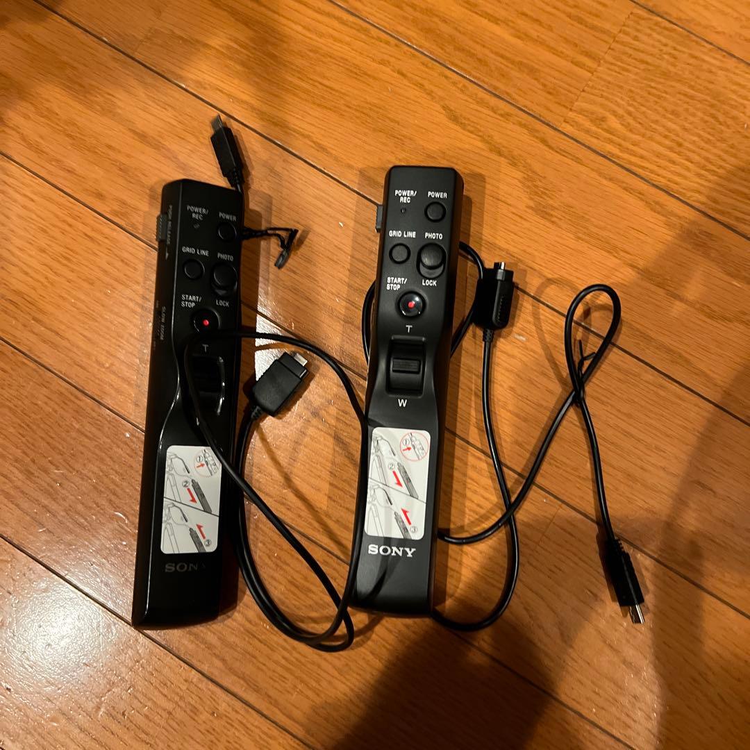 SONY 4K ハンディカム FDR-AX55 ビデオカメラ カメラアクセサリー