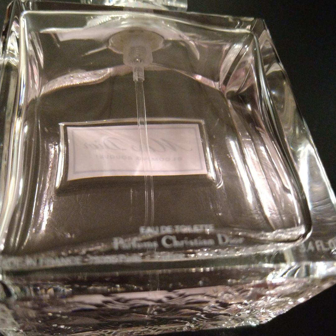 Elly様　DIOR 箱付きミスディオール　ブルーミングブーケ　100ml
