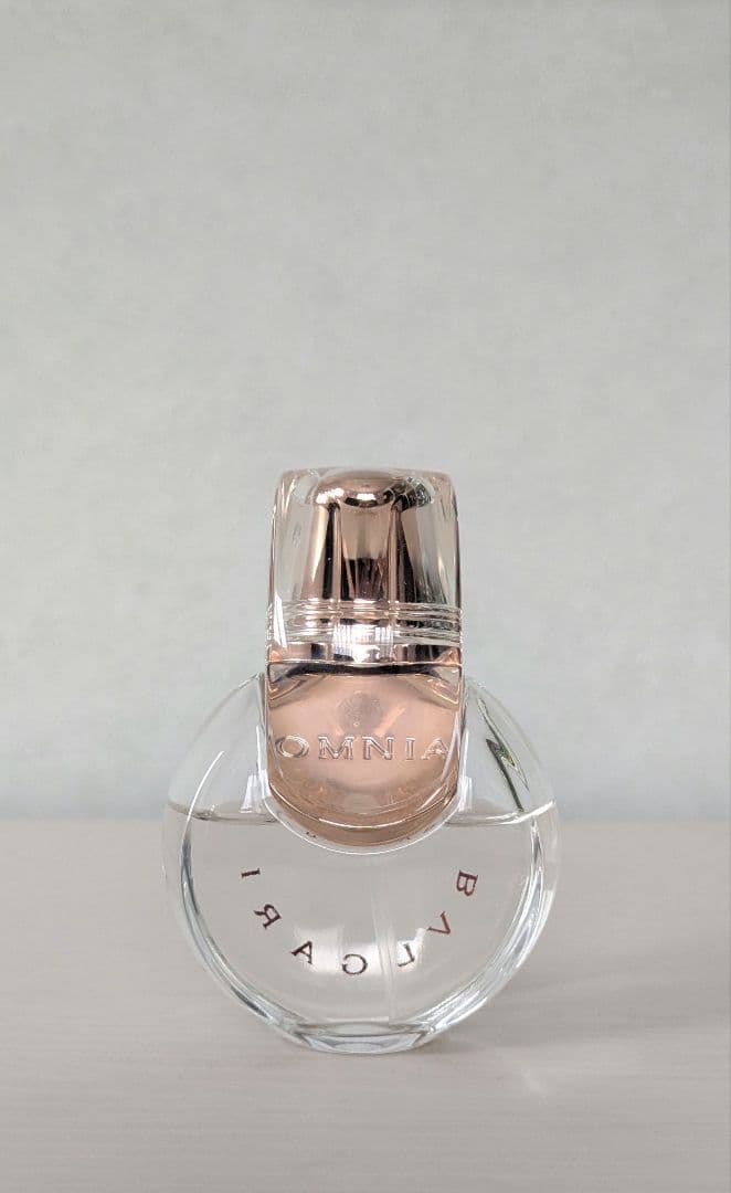 BVLGARIオムニア　クリスタリンオードトワレ　50ml