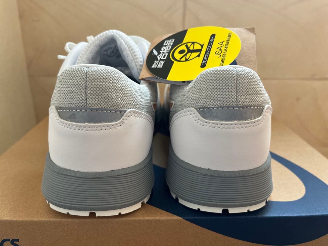 アシックス ウィンジョブ WINJOB CP212 安全靴 26cm asics