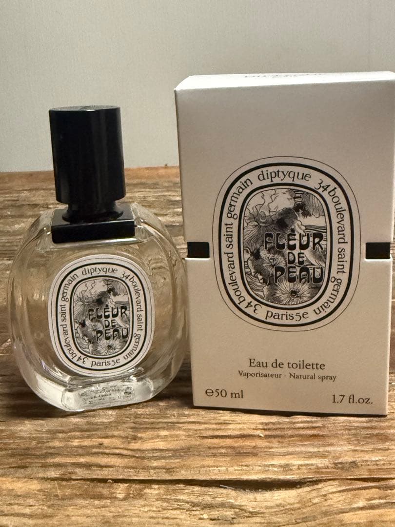 ディプティック　オードトワレ　フルールドゥポー 50ml