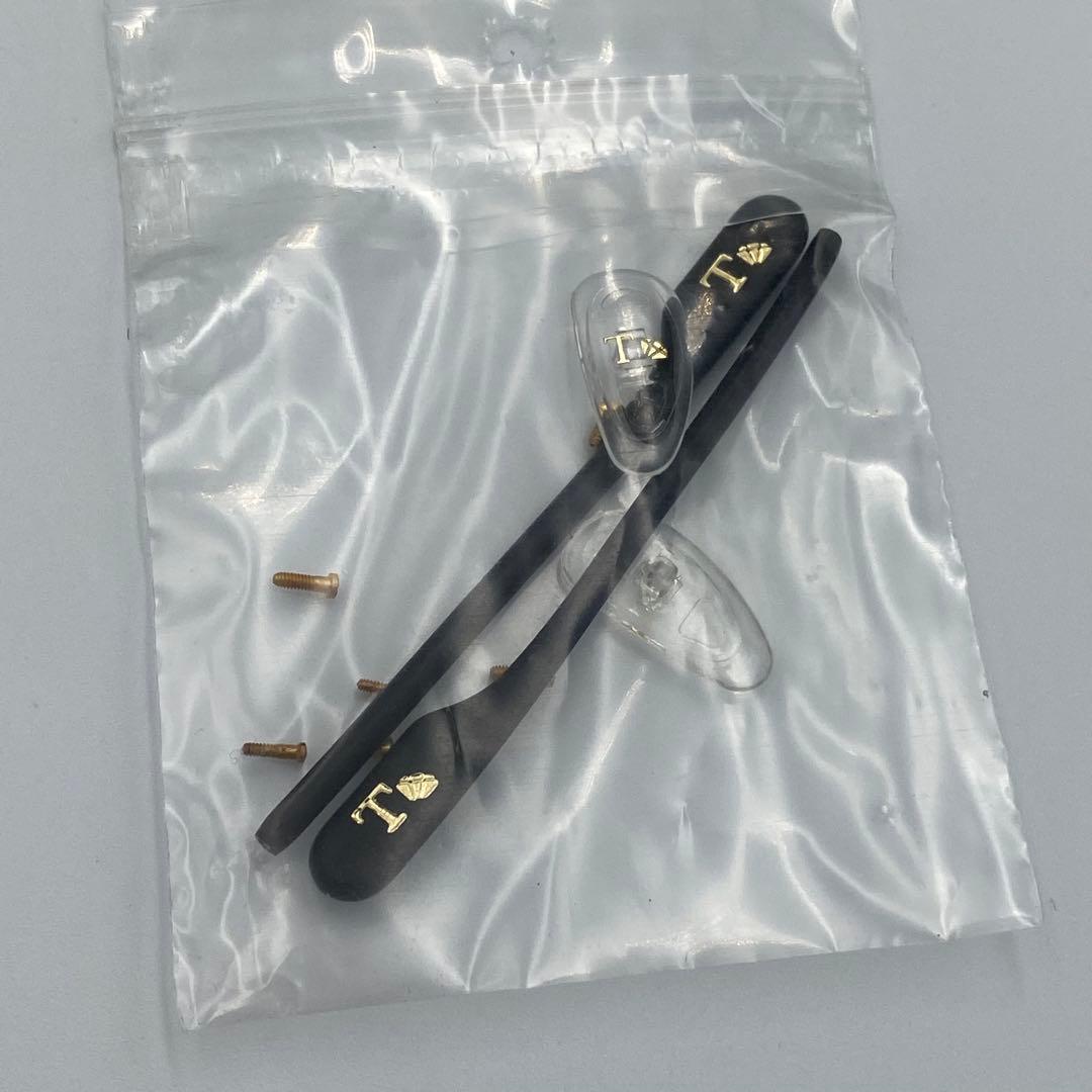 ✨未使用 付属品付き✨ ティファニー ヴィンテージメガネT390