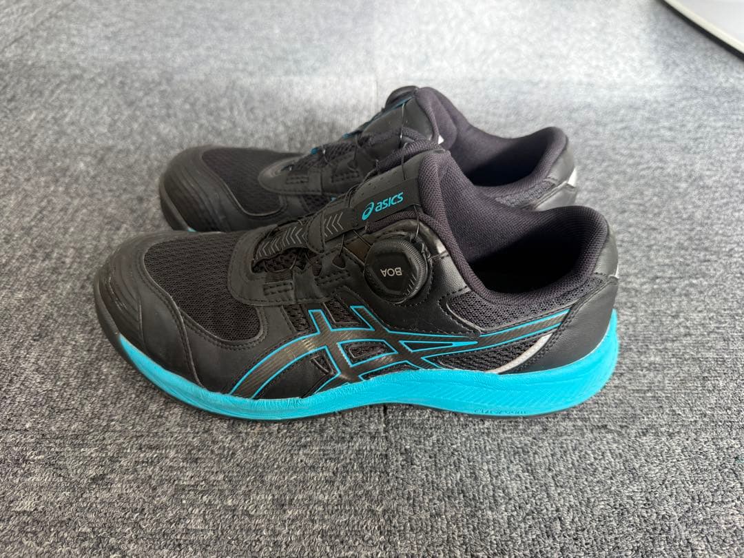 【アシックス】asics安全靴　ウィンジョブ® CP219 BOA® 2E相当