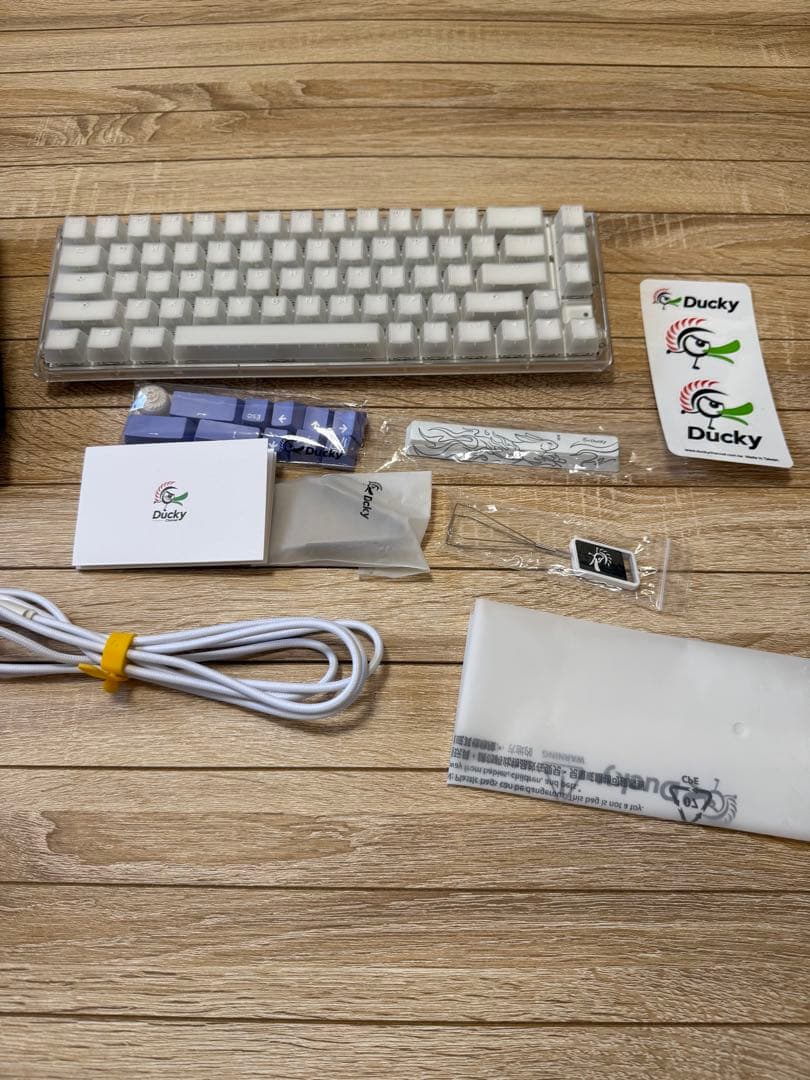 Ducky One 3 SF メカニカルキーボード
