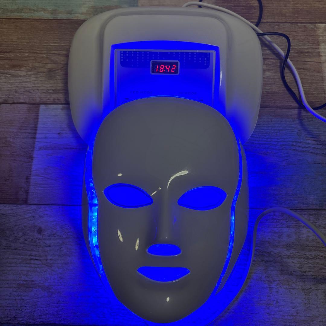 美品　ベラドンナⅡ オペラ座の美人　業務用 LED マスク　1点限定特化