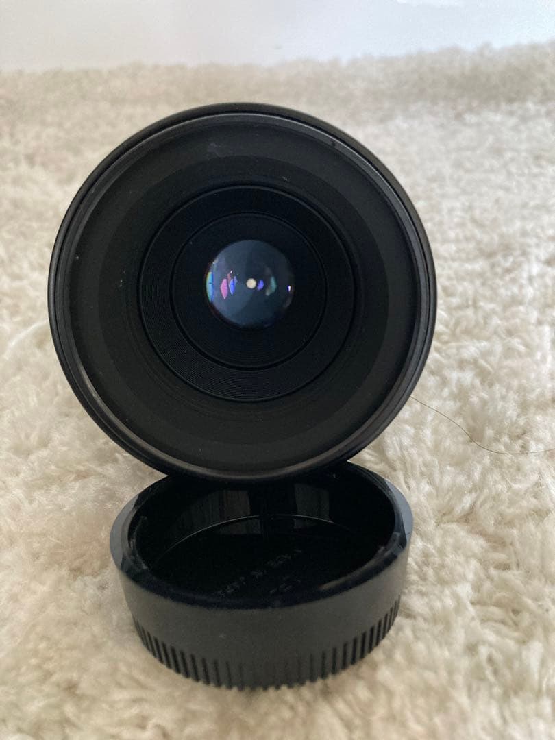 Nikon AF MICRO NIKKOR 60mm F2.8 D 難あり品