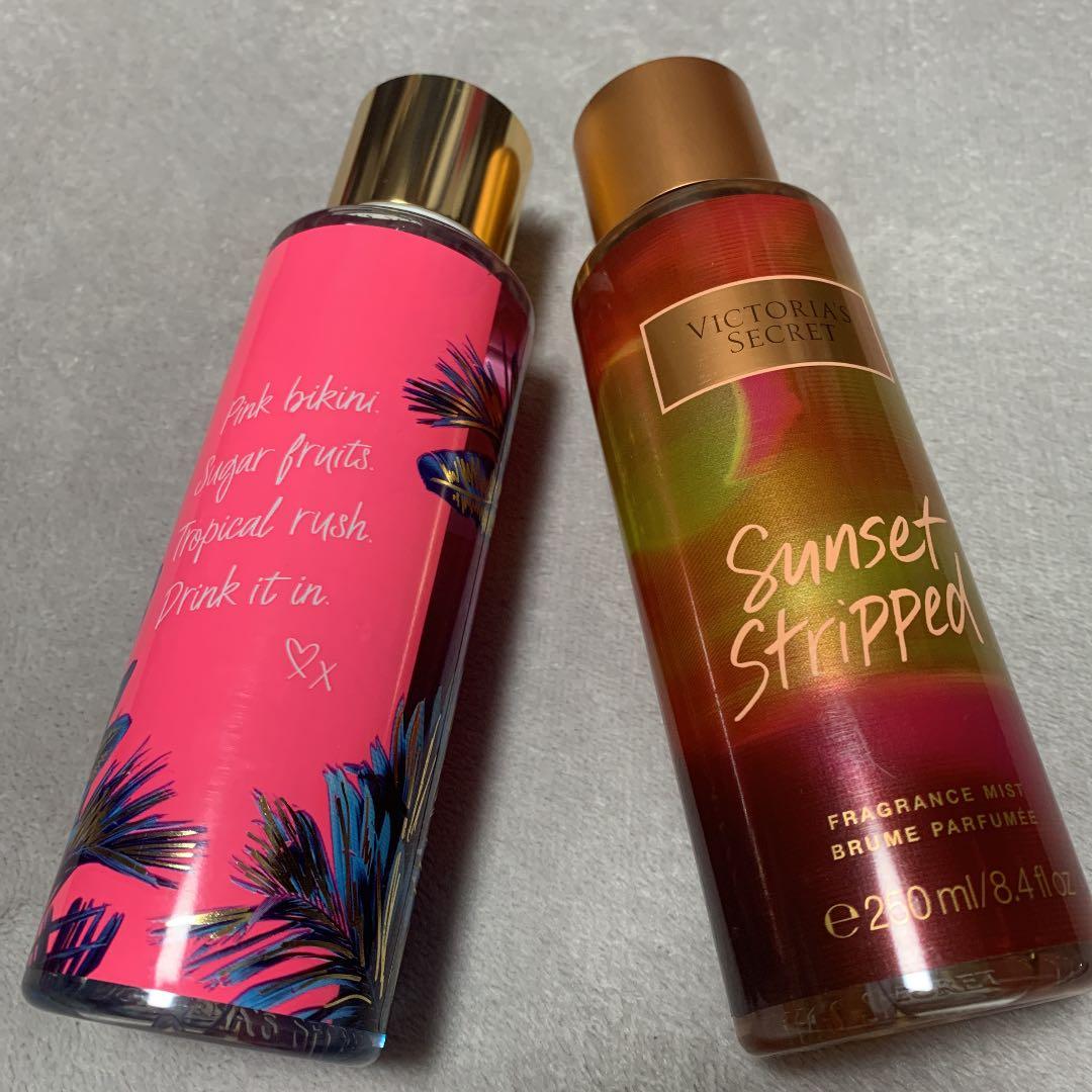 victoria's secret フレグランスミスト　2本セット