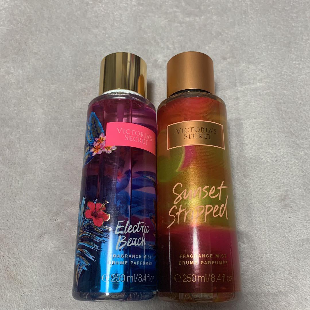 victoria's secret フレグランスミスト　2本セット