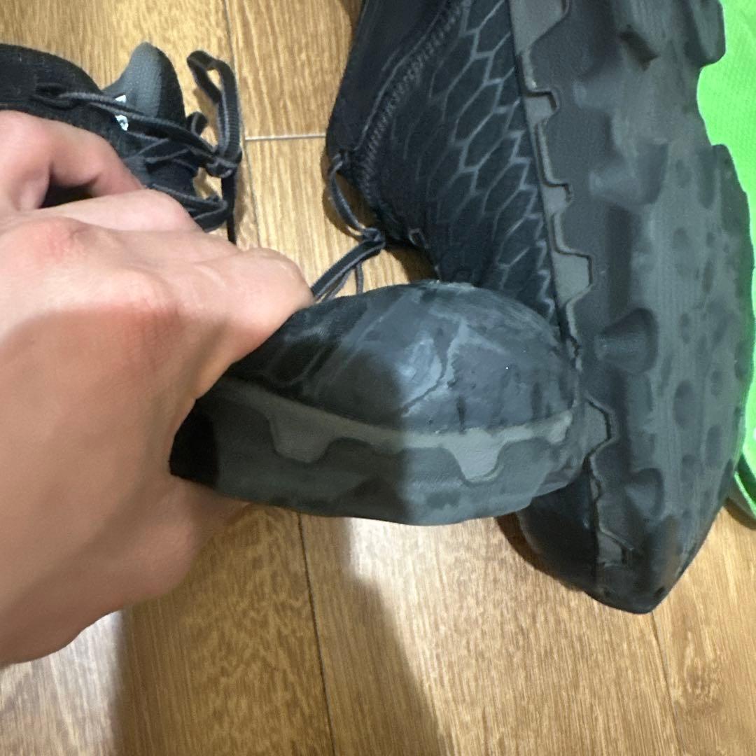 Timberland 防水安全靴 ブラック