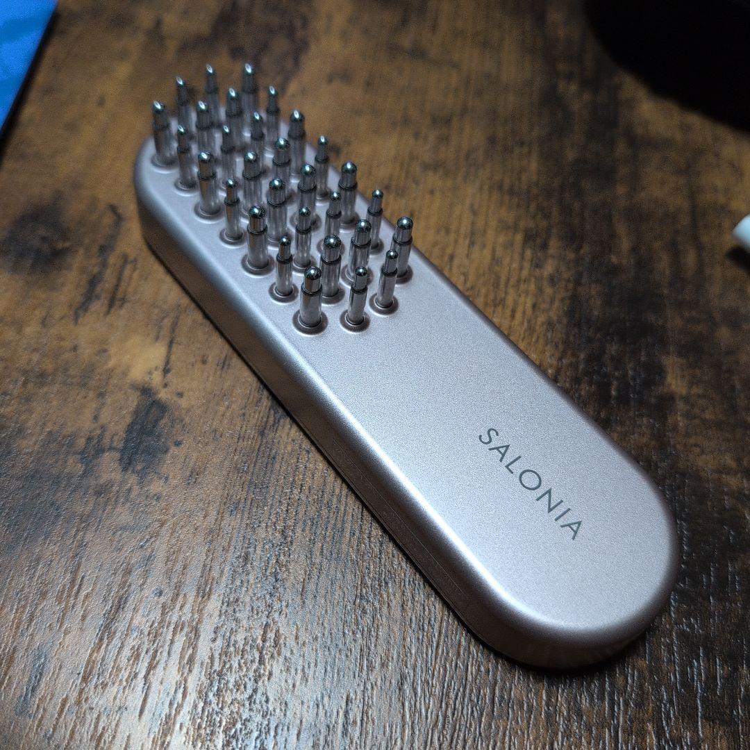 SALONIA 美顔器 EH26A ピンク