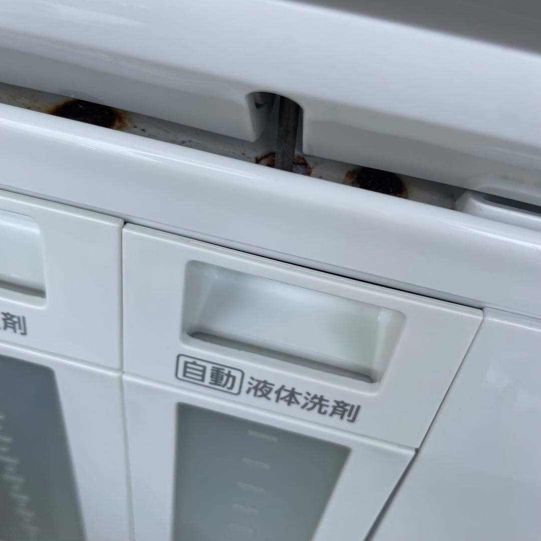 ★・Panasonic 洗濯乾燥機 NA-FW10K2 2024年製