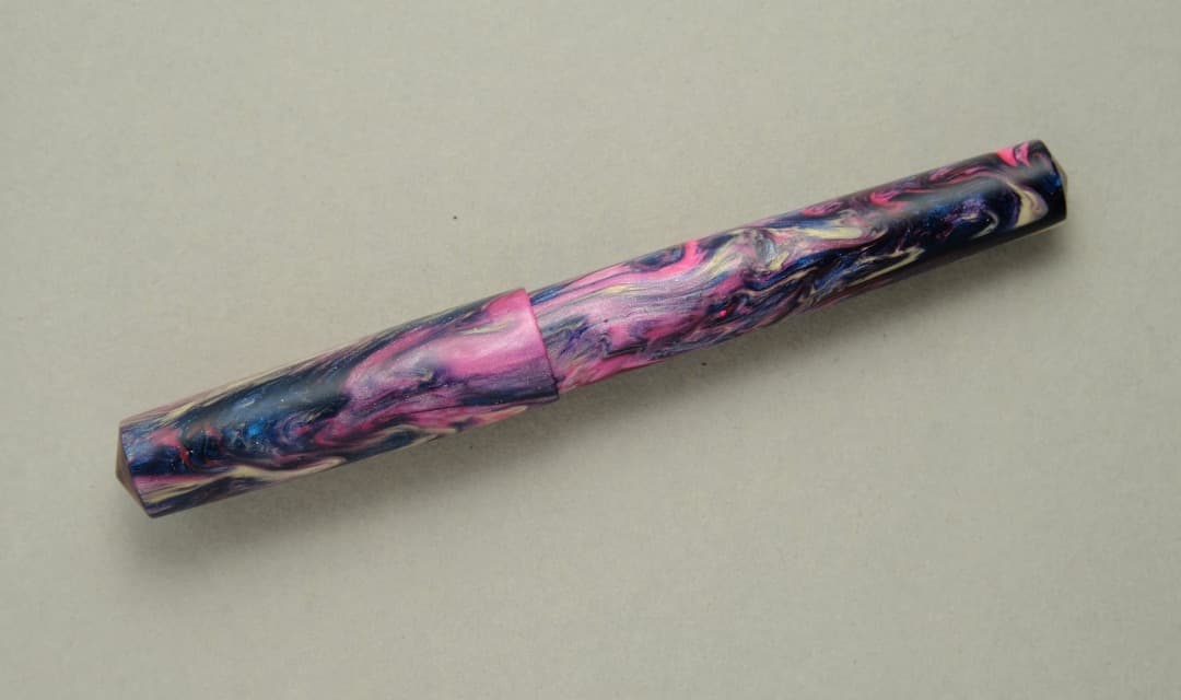 Carolina Pen Company ハンドメイド万年筆（特殊研ぎニブ）