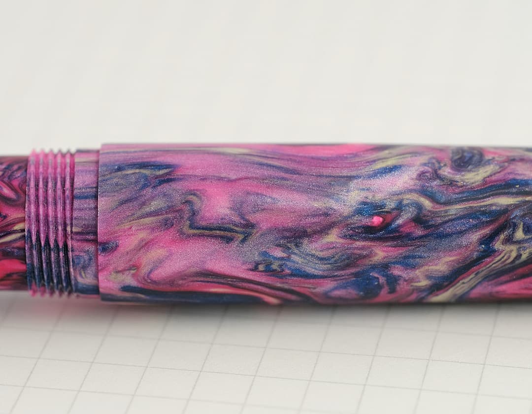 Carolina Pen Company ハンドメイド万年筆（特殊研ぎニブ）