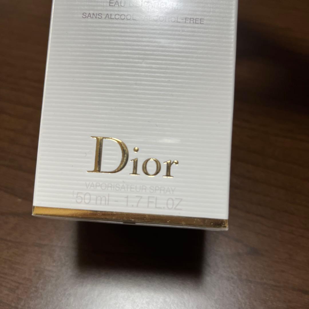新品未使用　Dior ジャドール パルファンドー　オードゥパルファン　50ml