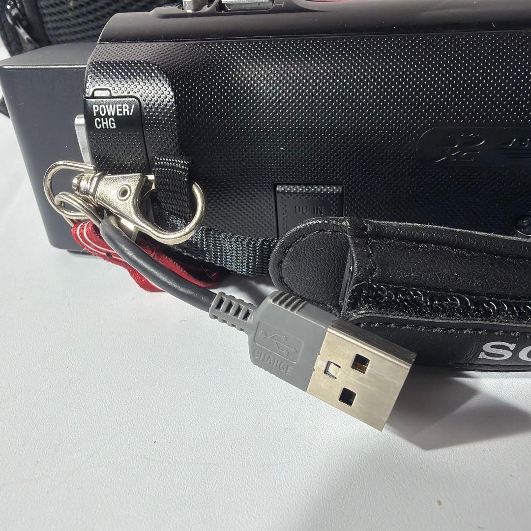 ☆*☆様 SONY HDR-CX390 ビデオカメラ本体