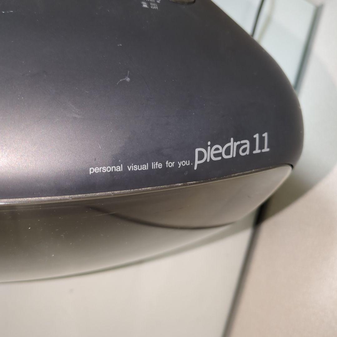 【ジャンク扱い】 piedra11 レトロ ブラウン管テレビ