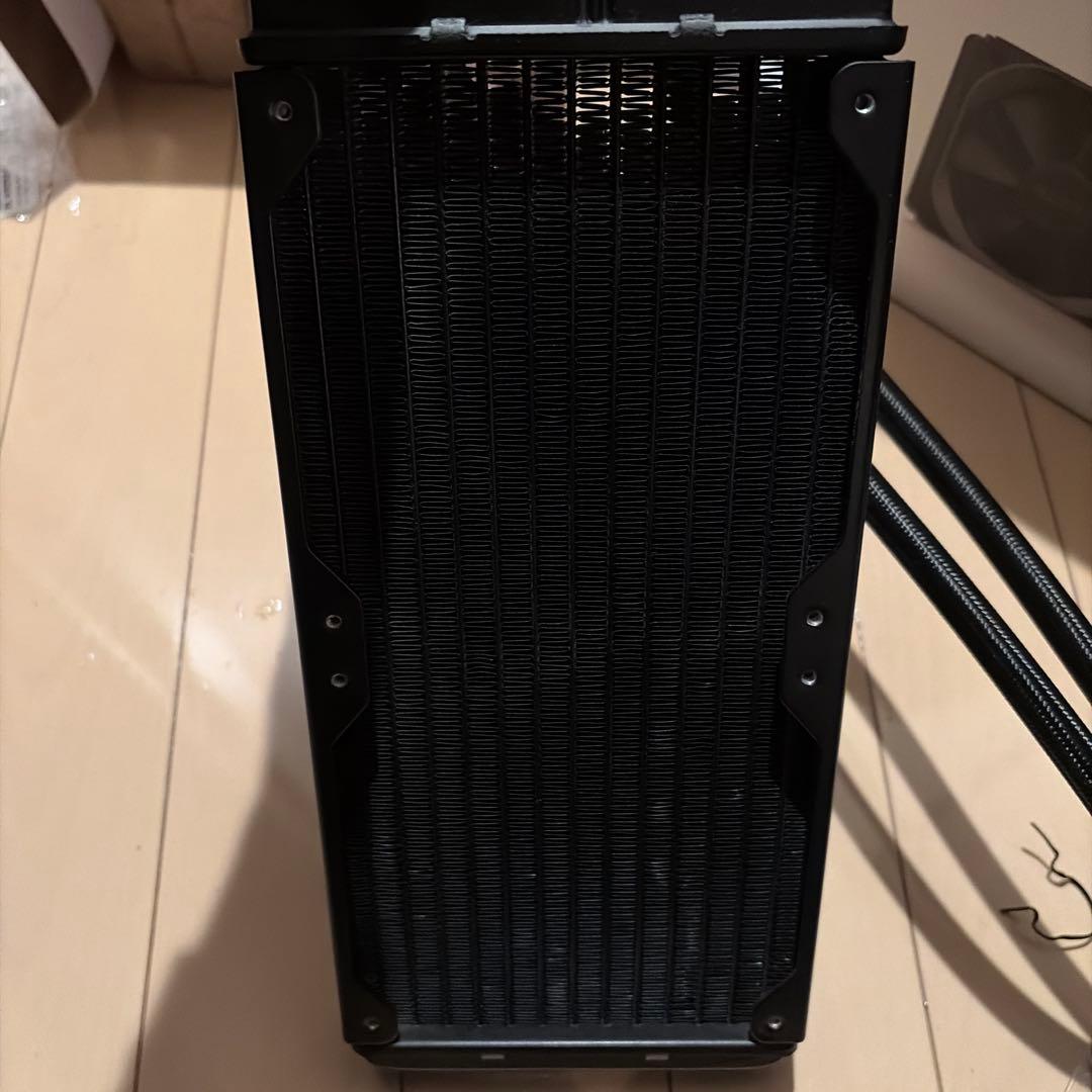 NZXT KRAKEN Z53 簡易水冷