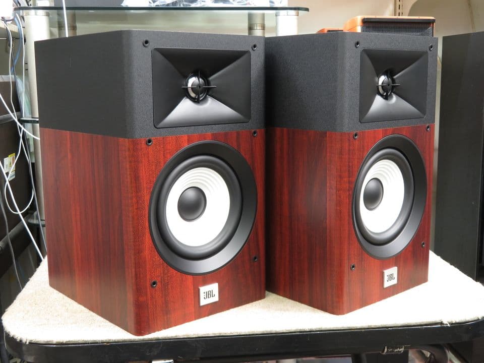 JBL A130 美品 ペア 10万円台のスピーカーと同等以上に渡り合える音質