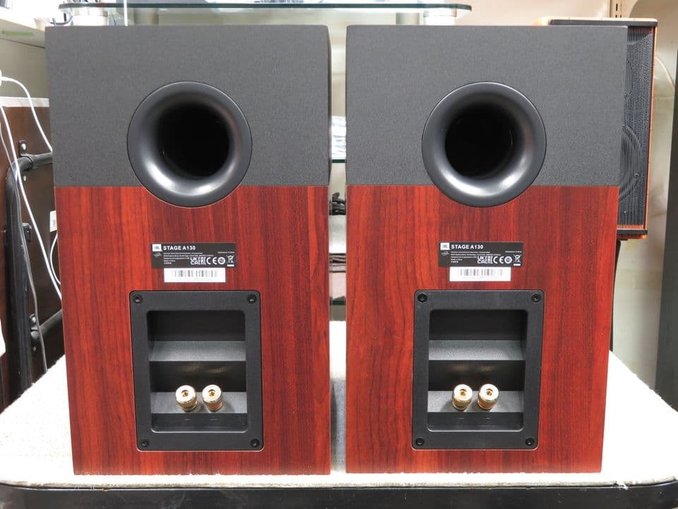JBL A130 美品 ペア 10万円台のスピーカーと同等以上に渡り合える音質
