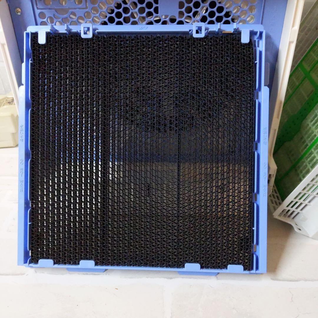 【未使用品】DAIKIN 空気清浄機 フラッシュストリーマ MC708-W