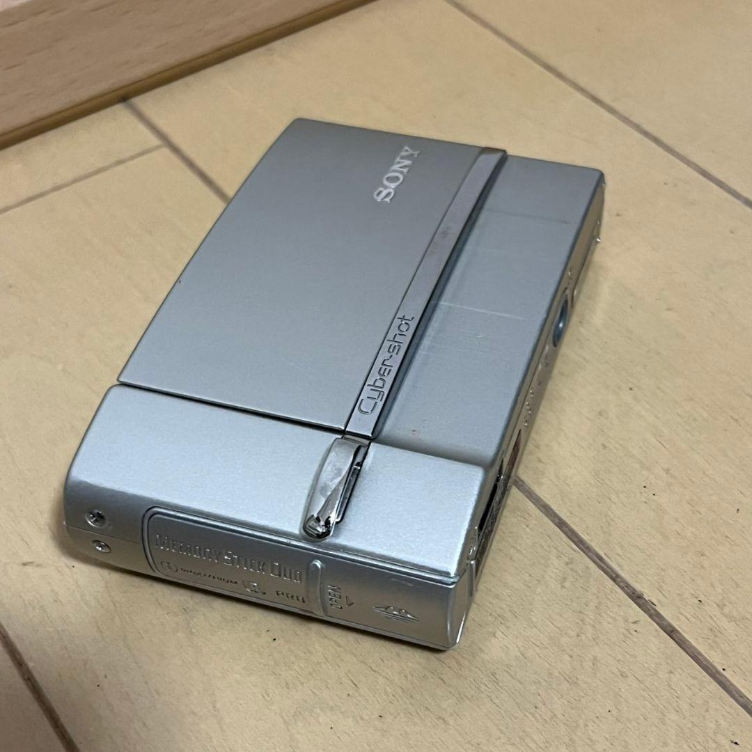 デジタルカメラ SONY cyber-shot DSC-T30