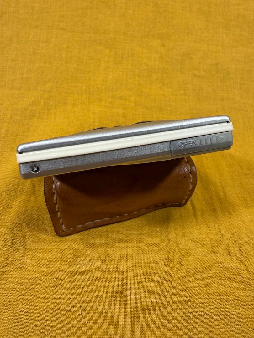 【動作品】SHARP MDプレーヤー ST770 シルバー 動作良好