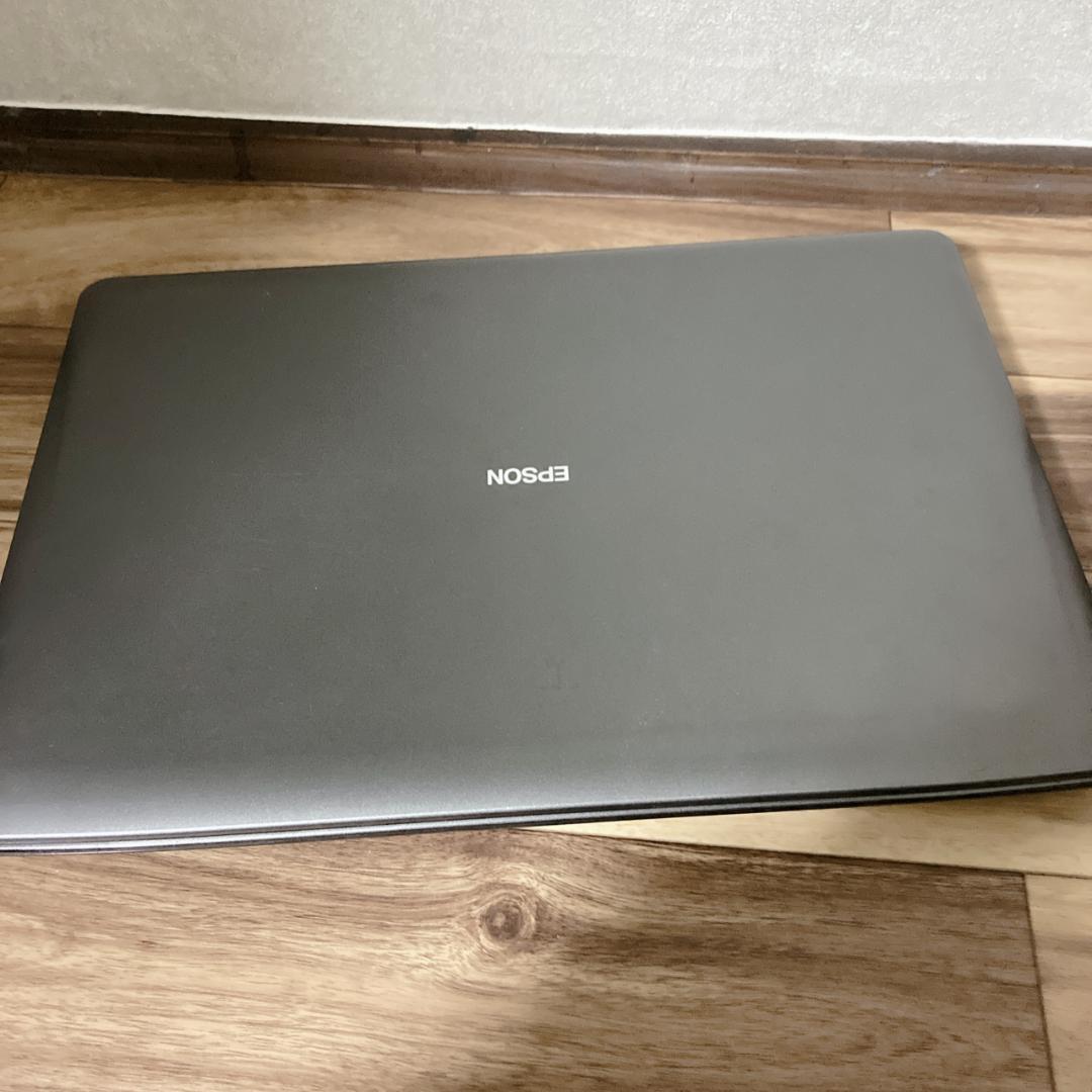 EPSON Endeavor NJ3500 Core i5 8GBノートパソコン