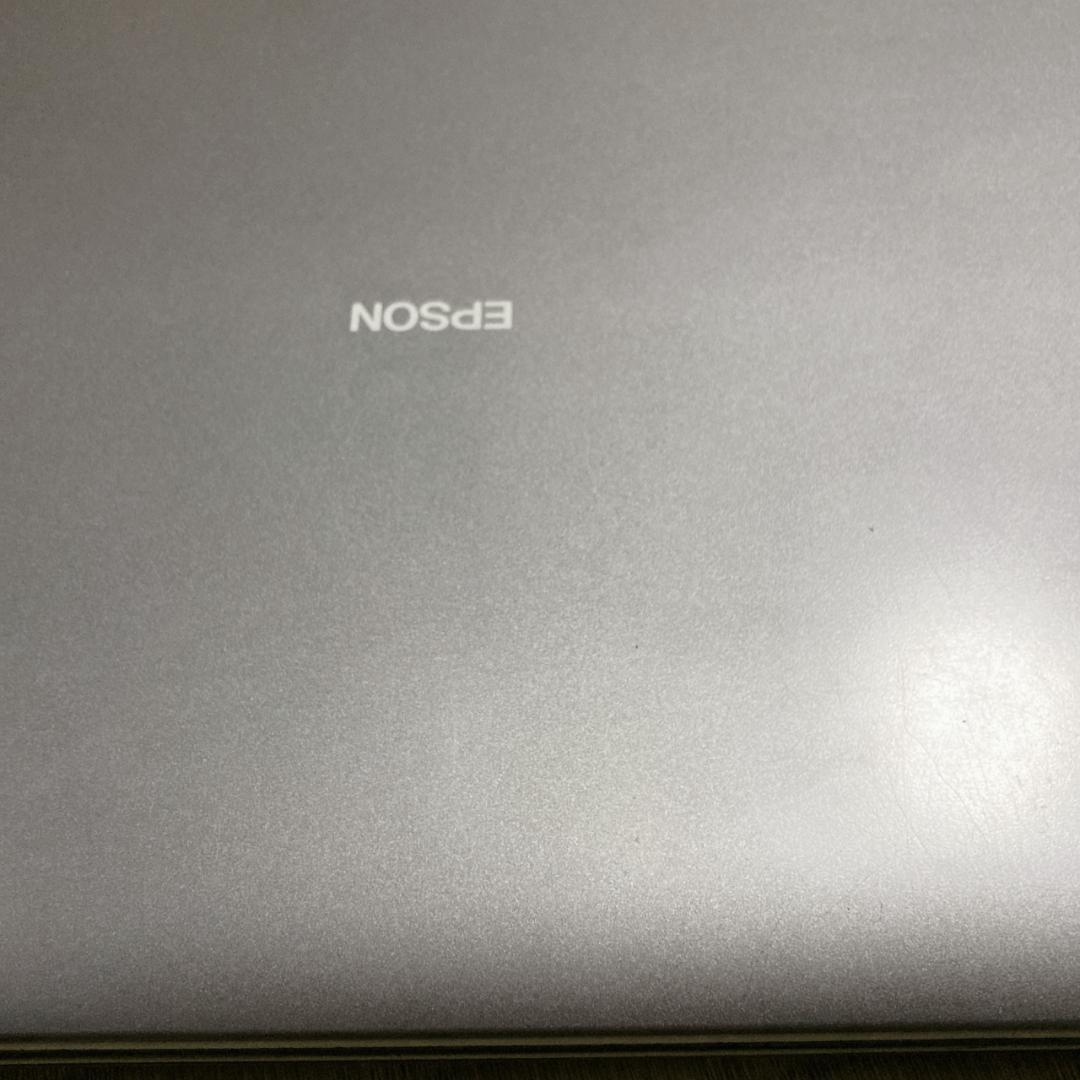 EPSON Endeavor NJ3500 Core i5 8GBノートパソコン