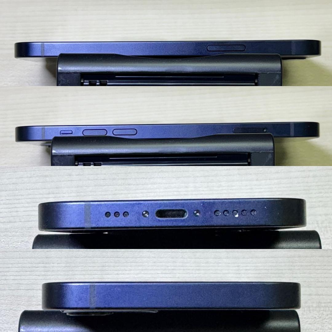 P22 iPhone 12 64GB ブラック
