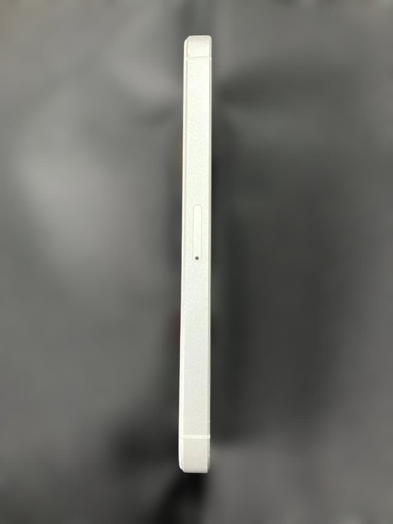 iPhoneSE(第1世代) バッテリー100% 128GBSIMフリーシルバー