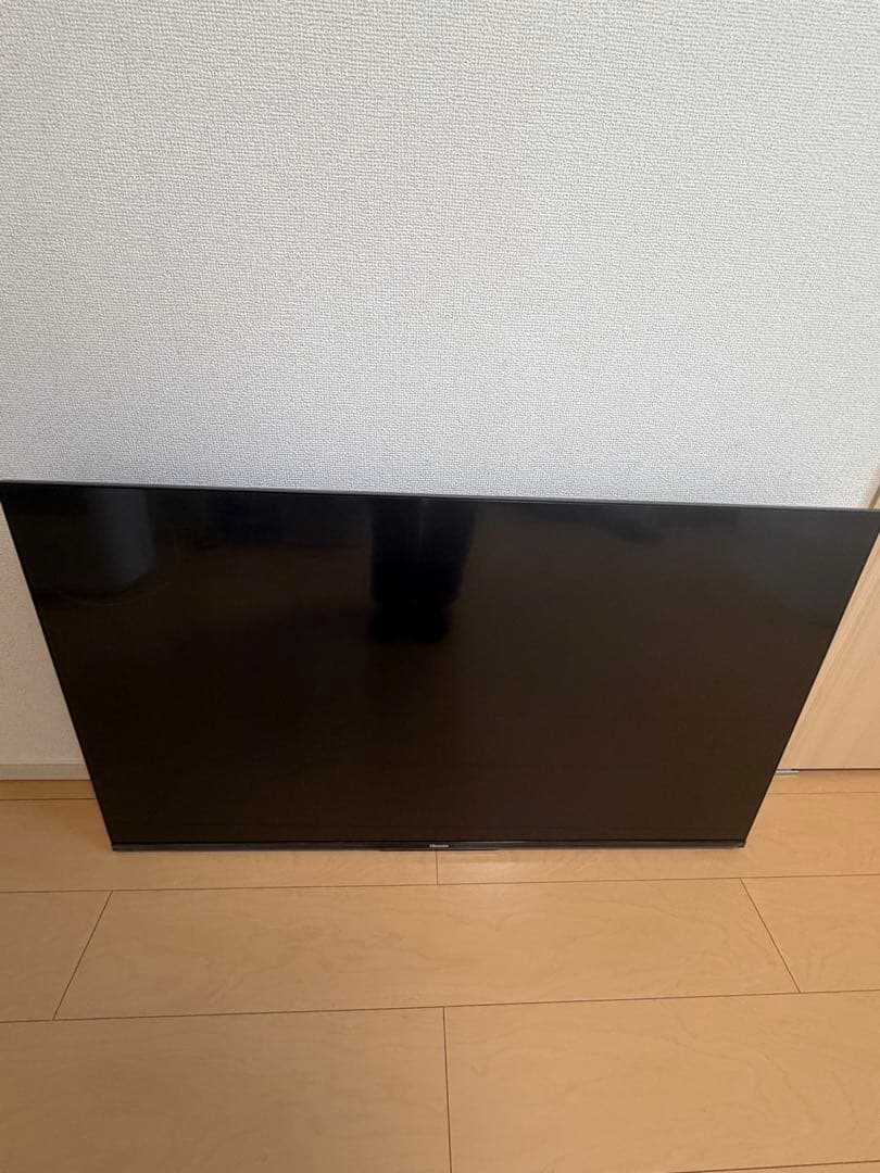 ハイセンス43FU7E液晶テレビ 大画面 ジャング品